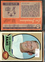 1970 Topps Base Set #253 Les Josephson