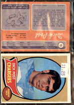 1970 Topps Base Set #97 Dick Post