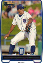 2012 Bowman Prospects #BP108B Luis Angel Sanz