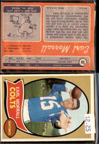 1970 Topps Base Set #88 Earl Morrall