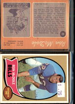 1970 Topps Base Set #63 Ron McDole