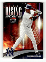 2006 Ultra Rising Stars #URS6 Robinson Cano