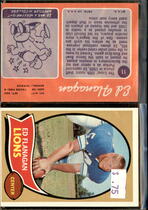 1970 Topps Base Set #11 Ed Flanagan