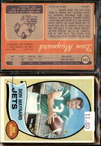 1970 Topps Base Set #254 Don Maynard
