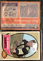 1970 Topps Base Set #215 Dan Abramowicz