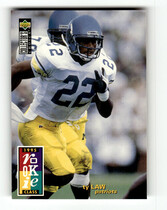 1995 Upper Deck Collectors Choice #19 Ty Law