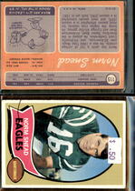 1970 Topps Base Set #115 Norm Snead