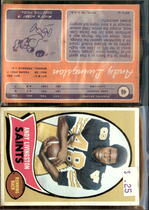 1970 Topps Base Set #46 Andy Livingston
