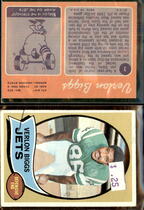 1970 Topps Base Set #3 Verlon Biggs