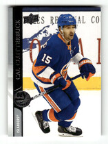 2020 Upper Deck Extended Series #587 Cal Clutterbuck
