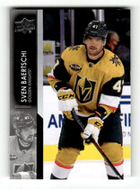 2021 Upper Deck Extended Series #653 Sven Baertschi