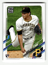2021 Topps Base Set Series 2 #413 Alex Kirilloff