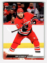 2022 Upper Deck Base Set #33 Tony Deangelo
