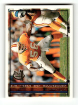 1996 Topps Base Set #231 Hardy Nickerson