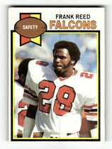 1979 Topps Base Set #98 Frank Reed