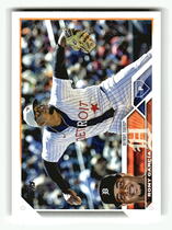 2023 Topps Base Set #231 Rony Garcia