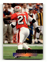 1995 Stadium Club Base Set #150 Deion Sanders