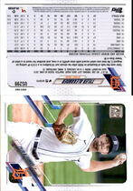 2021 Topps Update #US299 Tyler Alexander