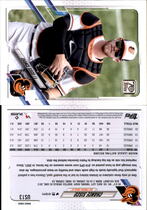 2021 Topps Update #US13 Chance Sisco