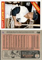 2021 Topps X Mickey Mantle #36 Mickey Mantle