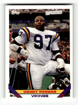 1993 Topps Base Set #98 Henry Thomas