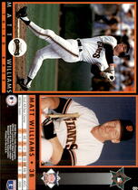 1993 Colla All-Star Game #8 Matt Williams