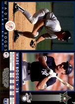 1993 Colla All-Star Game #7 Wade Boggs