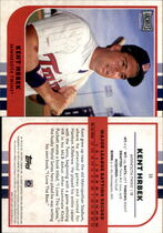 2021 Topps Archives Snapshots #11 Kent Hrbek