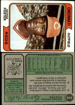 1974 Topps Base Set #646 George Foster