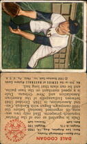 1950 Bowman Base Set #244 Dale Coogan
