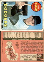 1969 Topps Base Set #139 Andy Kosco