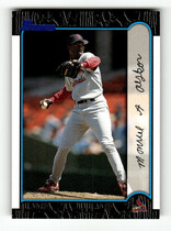 1999 Bowman Base Set #83 Manny Aybar