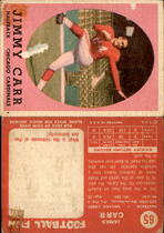 1958 Topps Base Set #65 Jimmy Carr