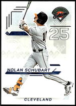 2025 Panini Prospect Edition #119 Nolan Schubart