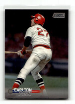 2023 Stadium Club Base Set #201 Carlton Fisk