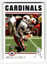 2004 Topps Base Set #88 Josh Scobey