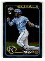 2024 Topps Chrome #243 Samad Taylor