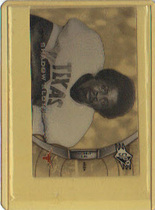 2012 SPx Shadow Slots #EC-1 Earl Campbell