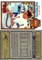 1979 Topps Base Set #16 John Smith