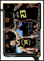 2025 Topps Base Set #291 Stephen Curry