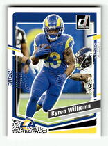 2023 Donruss Base Set #167 Kyren Williams