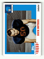 2005 Topps All American #28 Dick Butkus