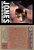 1985 Topps Base Set #46 Ed Too Tall Jones