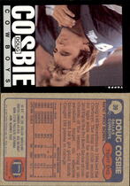 1985 Topps Base Set #39 Doug Cosbie