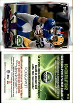 2014 Topps Power Players #PP-183 Victor Cruz