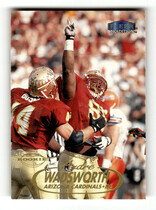 1998 Fleer Tradition #244 Andre Wadsworth