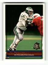 1996 Topps Base Set #325 Mike Mamula