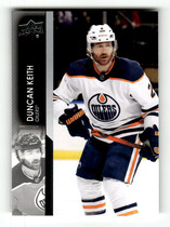2021 Upper Deck Extended Series #569 Duncan Keith