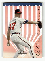 1995 Leaf Limited #32 Tom Glavine