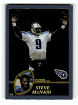 2003 Topps Chrome #10 Steve McNair